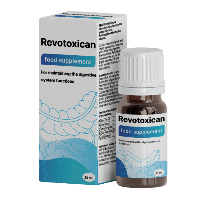 Revotoxican